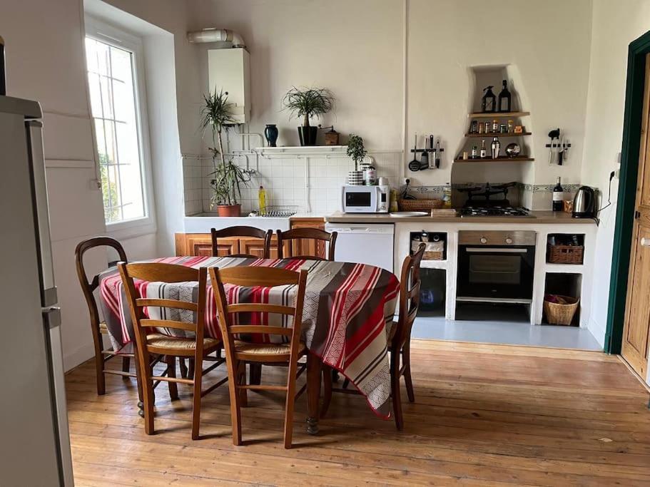 Maison Calme Seyne Buitenkant foto