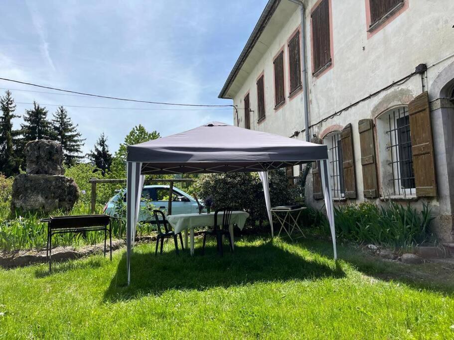 Maison Calme Seyne Buitenkant foto