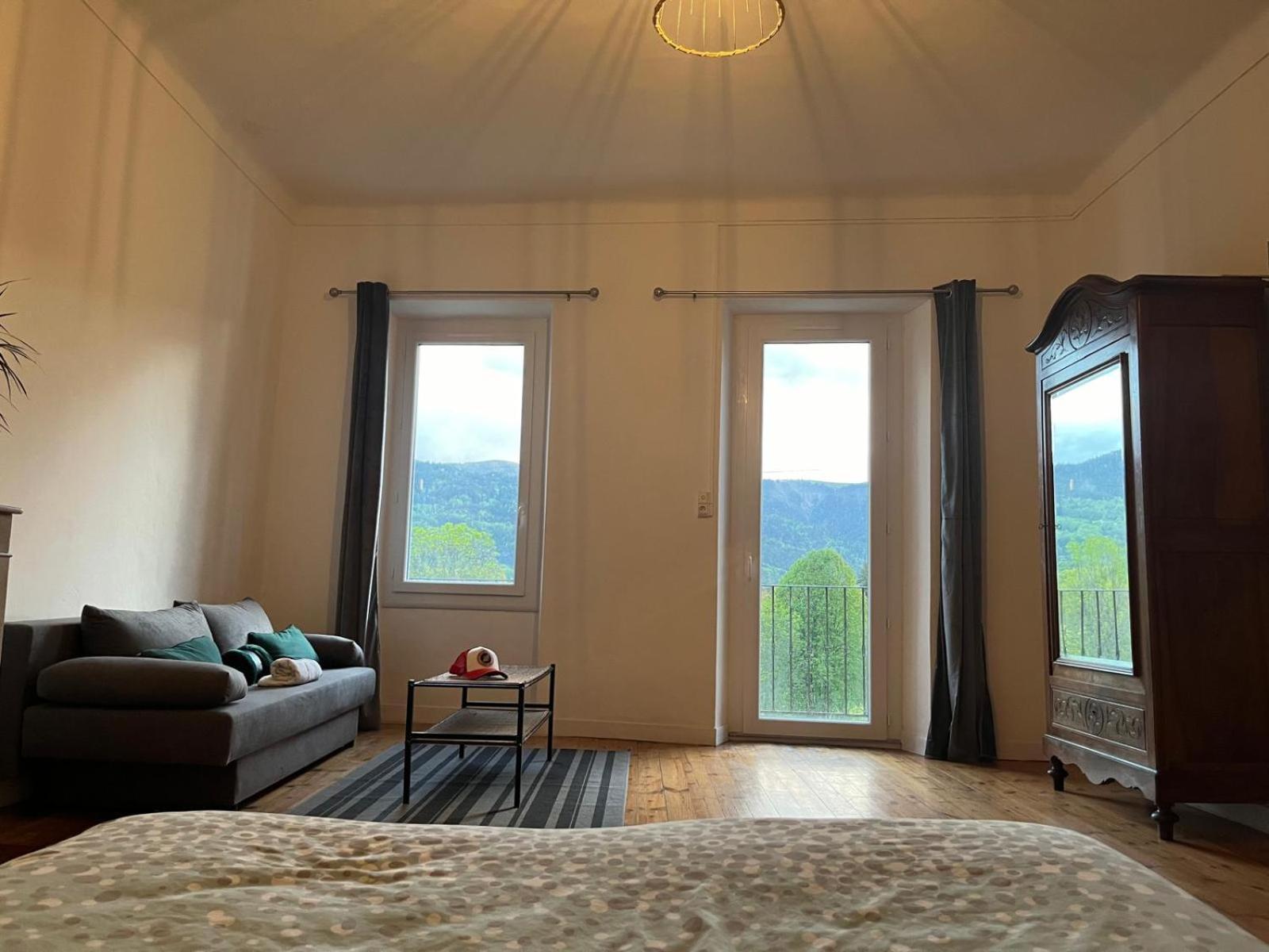 Maison Calme Seyne Buitenkant foto